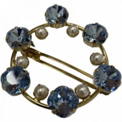 BARRETTE DORE VIF EDITION LIMITEE