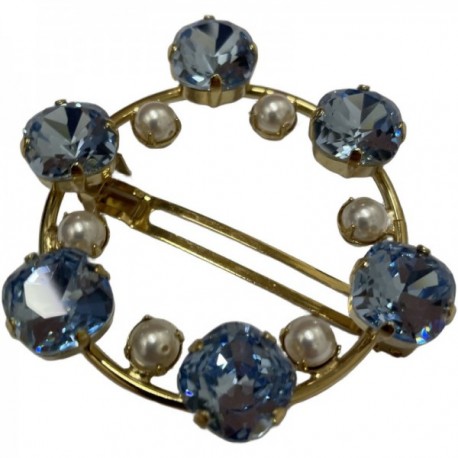 BARRETTE DORE VIF EDITION LIMITEE