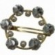 BARRETTE DORE VIF EDITION LIMITEE