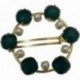 BARRETTE DORE VIF EDITION LIMITEE