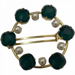 BARRETTE DORE VIF EDITION LIMITEE