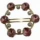 BARRETTE DORE VIF EDITION LIMITEE