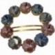 BARRETTE DORE VIF EDITION LIMITEE