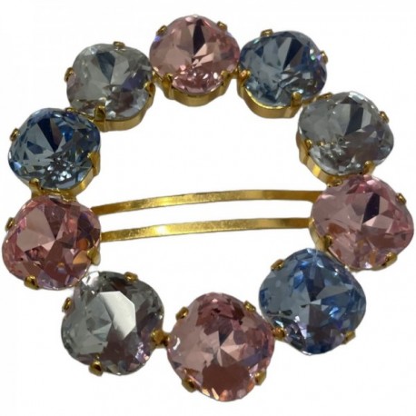 BARRETTE DORE VIF EDITION LIMITEE