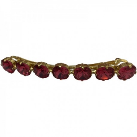 BARRETTE DORE VIF EDITION LIMITEE