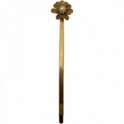 BARRETTE DORE VIF EDITION LIMITEE