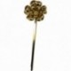 BARRETTE DORE VIF EDITION LIMITEE
