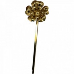 BARRETTE DORE VIF EDITION LIMITEE