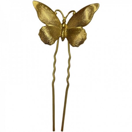 BARRETTE DORE VIF EDITION LIMITEE