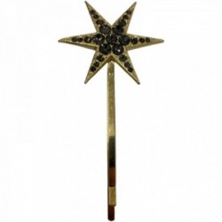 LIMITED EDITION GOLD PLATED HAIR CLIP