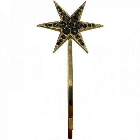 LIMITED EDITION GOLD PLATED HAIR CLIP