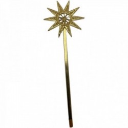 LIMITED EDITION GOLD PLATED HAIR CLIP