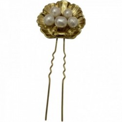 BARRETTE DORE VIF EDITION LIMITEE