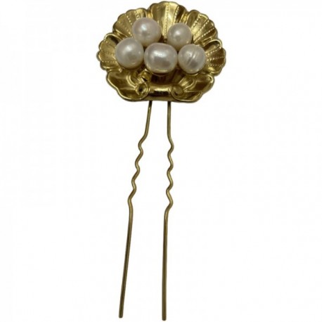 BARRETTE DORE VIF EDITION LIMITEE