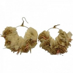 BOUCLES D'OREILLES FLEUR EDITION LIMITEE