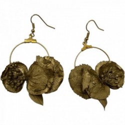 BOUCLES D'OREILLES FLEUR EDITION LIMITEE
