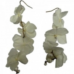 BOUCLES D'OREILLES FLEUR EDITION LIMITEE