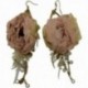 BOUCLES D'OREILLES FLEUR EDITION LIMITEE