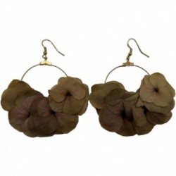 BOUCLES D'OREILLES FLEUR EDITION LIMITEE