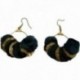 BOUCLES D'OREILLES FLEUR EDITION LIMITEE