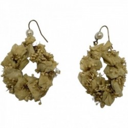 BOUCLES D'OREILLES FLEUR EDITION LIMITEE