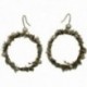 BOUCLES D'OREILLES FLEUR EDITION LIMITEE