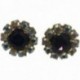 BOUCLES D'OREILLES DORE VIF EDITION LIMITEE