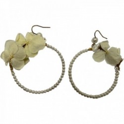 BOUCLES D'OREILLES FLEUR EDITION LIMITEE