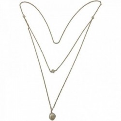 COLLIER DORE VIF EDITION LIMITEE