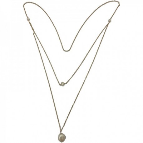 LIMITED EDITION GOLD PLATED NECKLACE