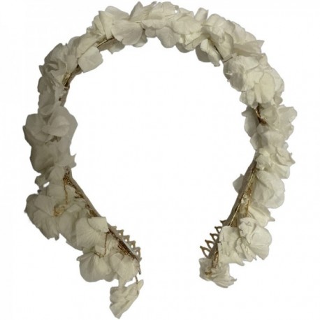 COURONNE FLEUR EDITION LIMITEE