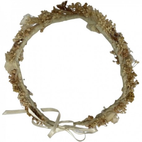 COURONNE FLEUR EDITION LIMITEE