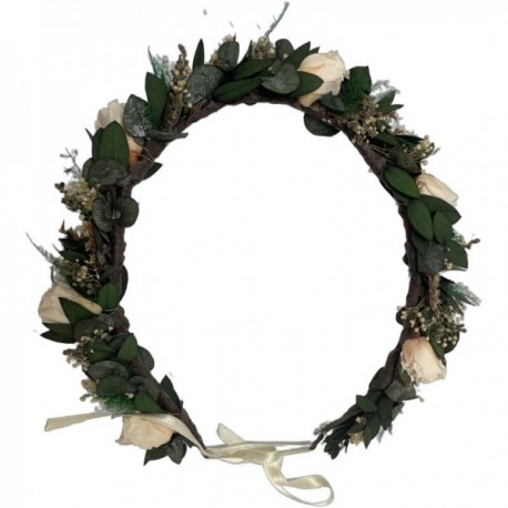 COURONNE FLEUR EDITION LIMITEE