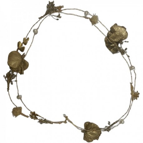 COURONNE FLEUR EDITION LIMITEE