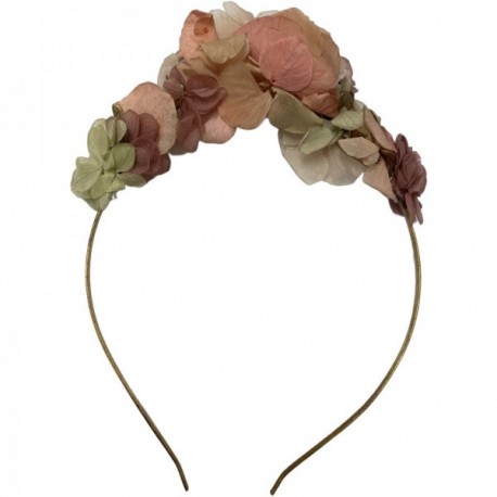 COURONNE FLEUR EDITION LIMITEE