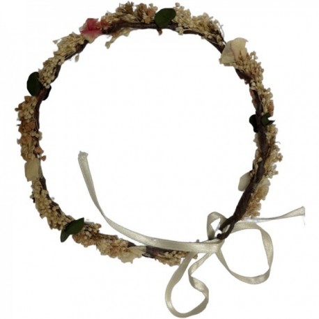 COURONNE FLEUR EDITION LIMITEE