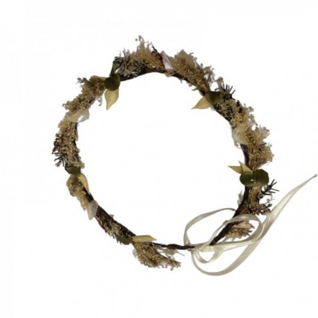 COURONNE FLEUR EDITION LIMITEE