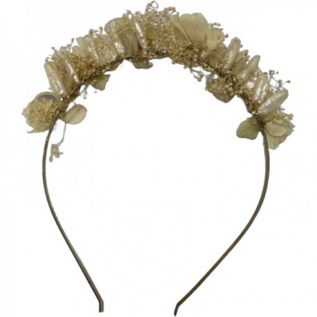 COURONNE FLEUR EDITION LIMITEE