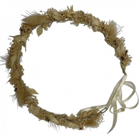 COURONNE FLEUR EDITION LIMITEE