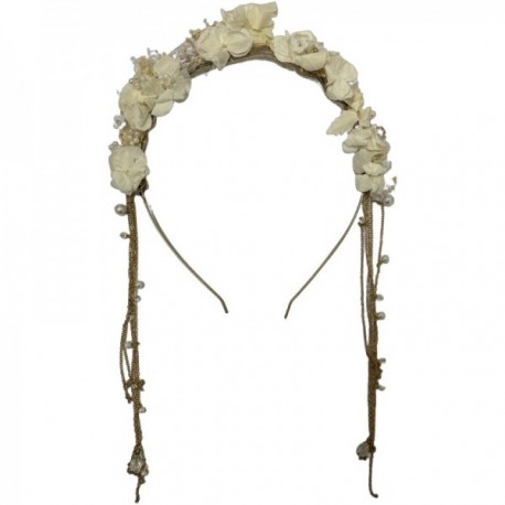 COURONNE FLEUR EDITION LIMITEE