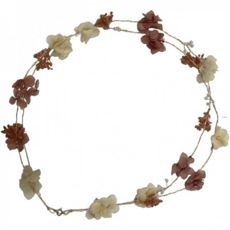 LIMITED EDITION FLOWER CROWN