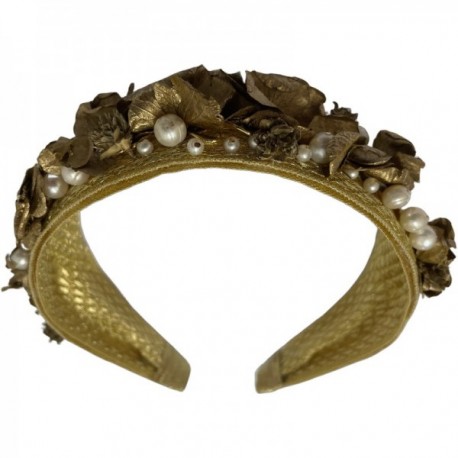 COURONNE FLEUR EDITION LIMITEE