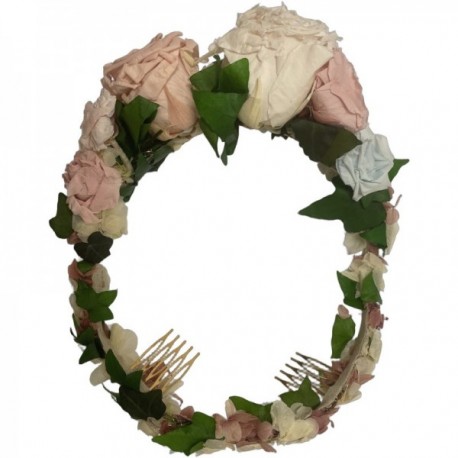 LIMITED EDITION FLOWER CROWN