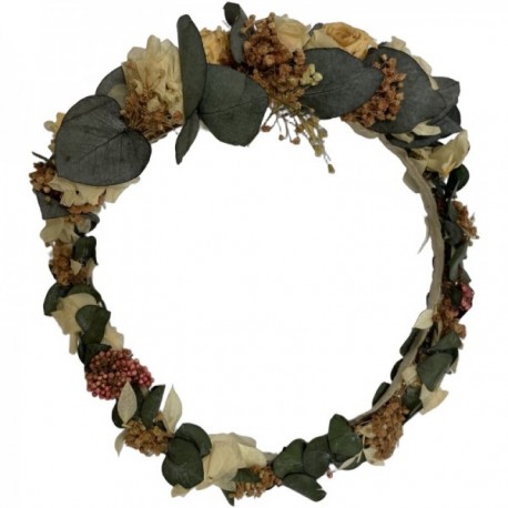 COURONNE FLEUR EDITION LIMITEE