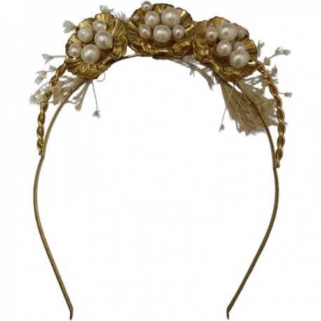 COURONNE DORE VIF EDITION LIMITEE