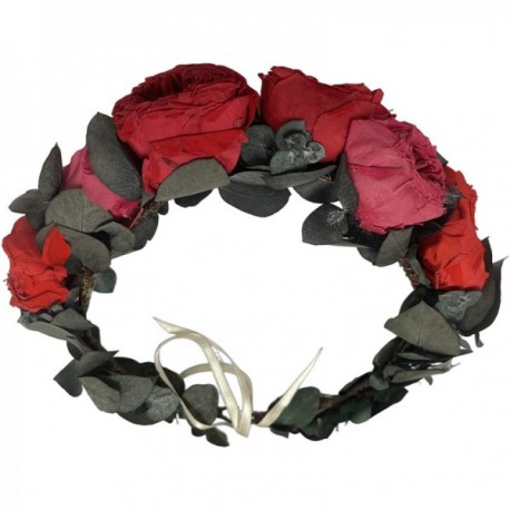 COURONNE FLEUR EDITION LIMITEE