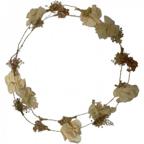 COURONNE FLEUR EDITION LIMITEE