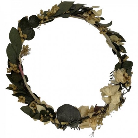 COURONNE FLEUR EDITION LIMITEE