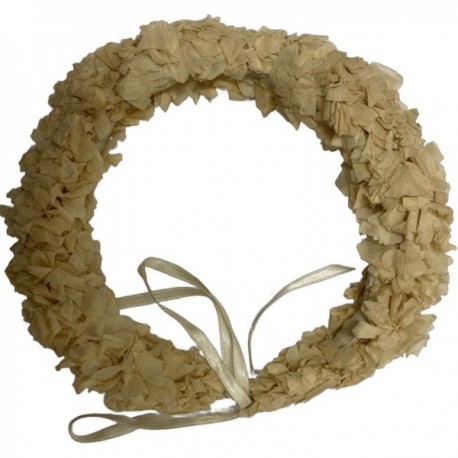 COURONNE FLEUR EDITION LIMITEE