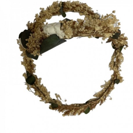 COURONNE FLEUR EDITION LIMITEE